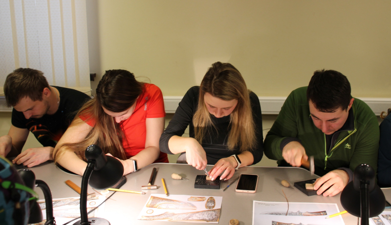 К 500-летию Тульского кремля! Интерактивная программа «Шедевры тульских мастеров» в музее оружия. Тульский Государственный Музей Оружия