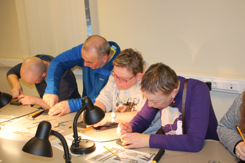 К 500-летию Тульского кремля! Интерактивная программа «Шедевры тульских мастеров» в музее оружия. Тульский Государственный Музей Оружия