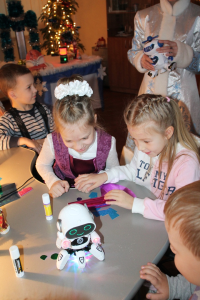 «Мастерская Деда Мороза»: сегодня в музее оружия дан старт подготовке к новогодним праздникам! Тульский Государственный Музей Оружия