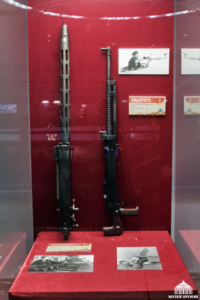 В Тульском государственном музее оружия открылась выставка «Великая Отечественная война: подвиг оружейников», посвященная 80-летию Великой Победы Тульский Государственный Музей Оружия