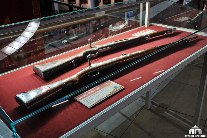 В Тульском государственном музее оружия открылась выставка «Великая Отечественная война: подвиг оружейников», посвященная 80-летию Великой Победы Тульский Государственный Музей Оружия