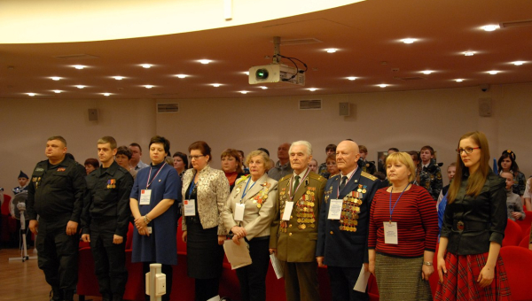 Парад юнармейских отрядов в музее оружия! Тульский Государственный Музей Оружия