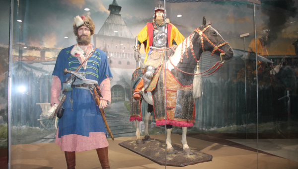 Дорогие друзья, приглашаем вас на выставку «И была на Туле сеча великая»! Тульский Государственный Музей Оружия