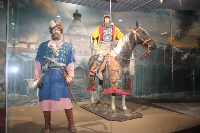 Дорогие друзья, приглашаем вас на выставку «И была на Туле сеча великая»! Тульский Государственный Музей Оружия