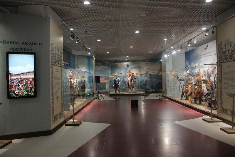 Дорогие друзья, приглашаем вас на выставку «И была на Туле сеча великая»! Тульский Государственный Музей Оружия