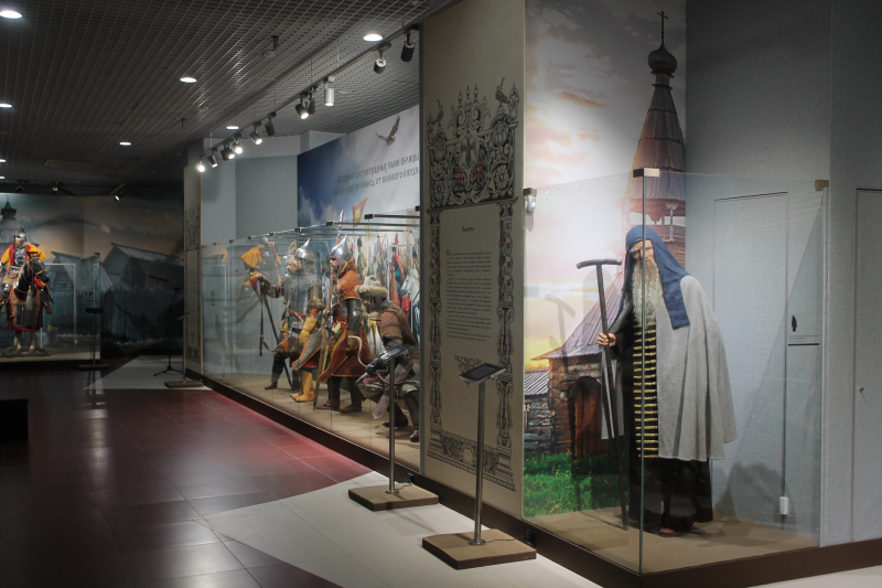 Дорогие друзья, приглашаем вас на выставку «И была на Туле сеча великая»! Тульский Государственный Музей Оружия