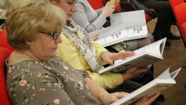 В канун Дня Победы в Тульском государственном музее оружия состоялась презентация уникального сборника, изданного фондом «Защитники Отечества» Тульский Государственный Музей Оружия