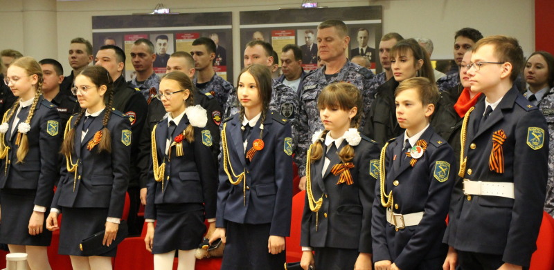 В канун Дня Победы в Тульском государственном музее оружия состоялась презентация уникального сборника, изданного фондом «Защитники Отечества» Тульский Государственный Музей Оружия