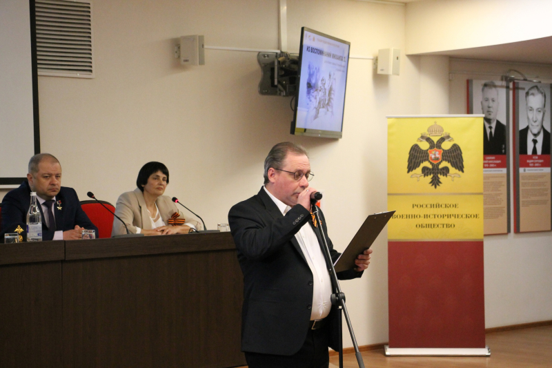 В канун Дня Победы в Тульском государственном музее оружия состоялась презентация уникального сборника, изданного фондом «Защитники Отечества» Тульский Государственный Музей Оружия