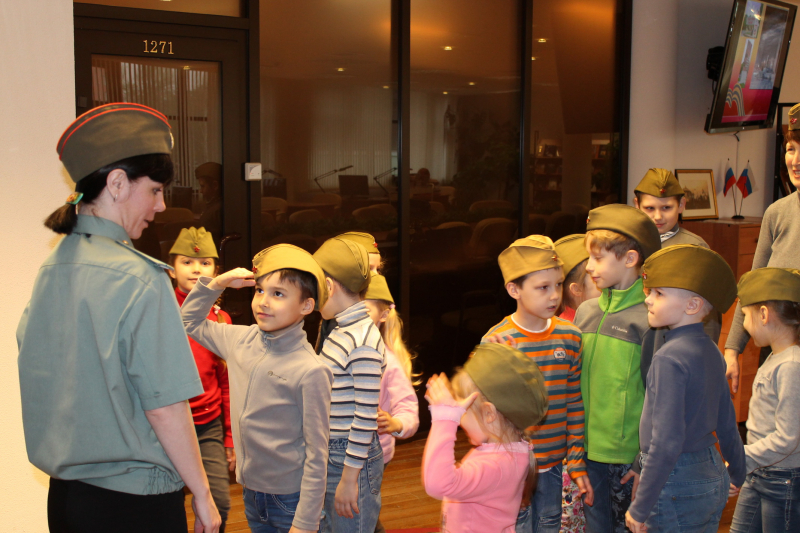 «И город был в бою герой – в атаку рвался, как живой!» Тульский Государственный Музей Оружия