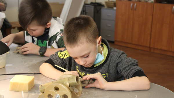 «Пушки – это не игрушки?» Музей оружия приглашает на творческий мастер-класс по художественной керамике Тульский Государственный Музей Оружия