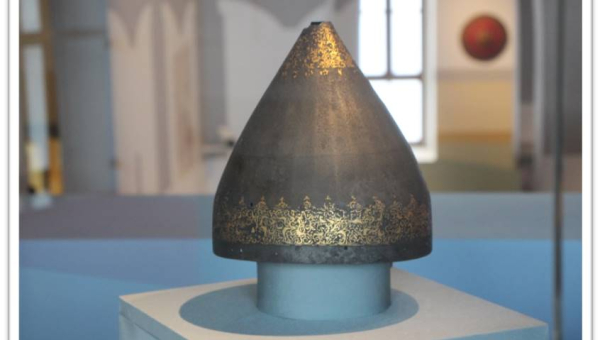 К 500-летию Тульского кремля! Тульский музей оружия и Государственный исторический музей представляют выставку ««Южный щит России» Тульский Государственный Музей Оружия