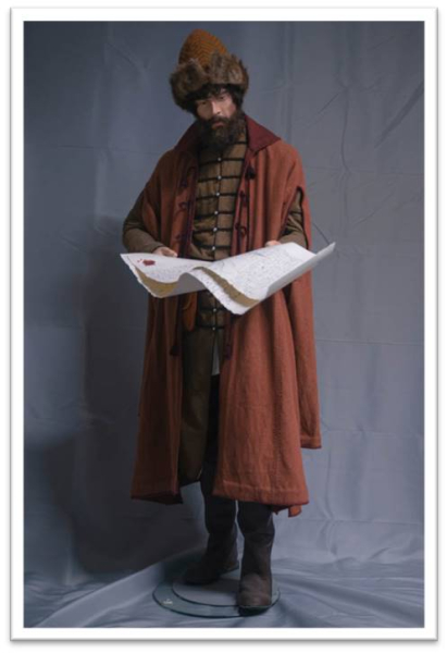 К 500-летию Тульского кремля! Тульский музей оружия и Государственный исторический музей представляют выставку ««Южный щит России» Тульский Государственный Музей Оружия