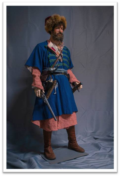 К 500-летию Тульского кремля! Тульский музей оружия и Государственный исторический музей представляют выставку ««Южный щит России» Тульский Государственный Музей Оружия