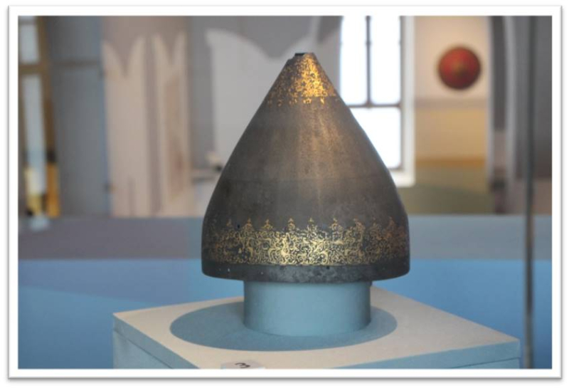 К 500-летию Тульского кремля! Тульский музей оружия и Государственный исторический музей представляют выставку ««Южный щит России» Тульский Государственный Музей Оружия