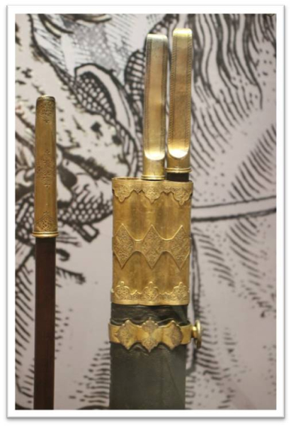 К 500-летию Тульского кремля! Тульский музей оружия и Государственный исторический музей представляют выставку ««Южный щит России» Тульский Государственный Музей Оружия