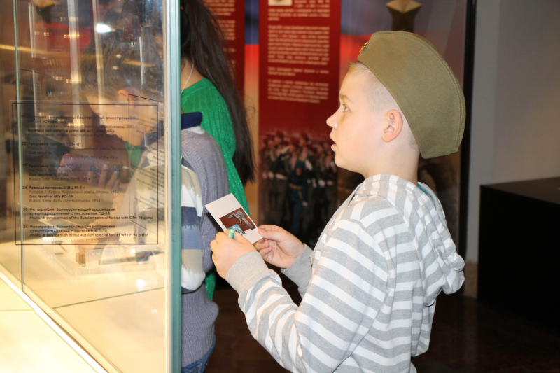 Боевую, оружейную и интеллектуальную высоты покорили участники историко-краеведческой игры «Арсенал и щит России»! Тульский Государственный Музей Оружия