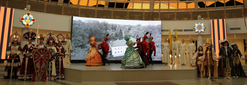 Первый слет волонтеров Победы прошел в музее оружия. Тульский Государственный Музей Оружия