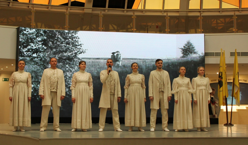 Первый слет волонтеров Победы прошел в музее оружия. Тульский Государственный Музей Оружия