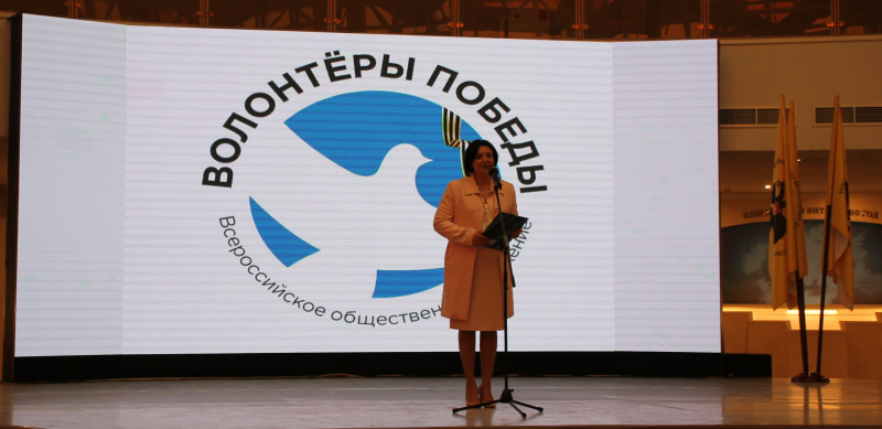 Первый слет волонтеров Победы прошел в музее оружия. Тульский Государственный Музей Оружия