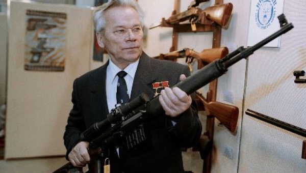 Премьерный показ фильма «Разговор с оружейником» по одноименной книге Елены Михайловны Калашниковой Тульский Государственный Музей Оружия