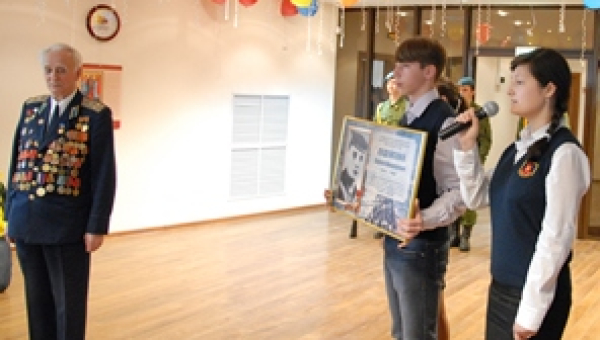 Подвиг Героя бессмертен! Тульский Государственный Музей Оружия