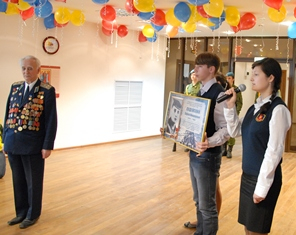 Подвиг Героя бессмертен! Тульский Государственный Музей Оружия