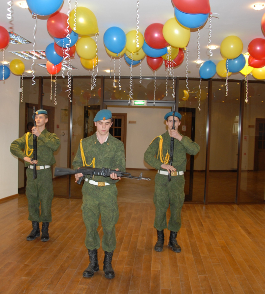 Подвиг Героя бессмертен! Тульский Государственный Музей Оружия