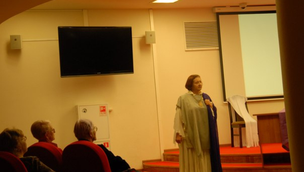 Литературный творческий сезон в музее оружия открыт! Тульский Государственный Музей Оружия