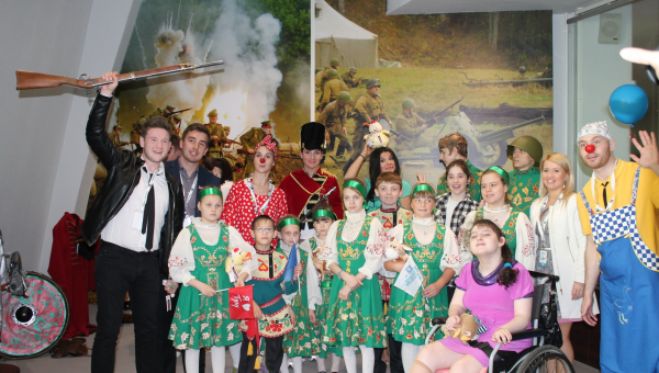 «Стань первым!» Тульский Государственный Музей Оружия