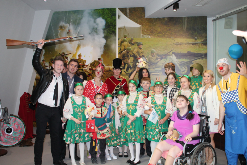 «Стань первым!» Тульский Государственный Музей Оружия