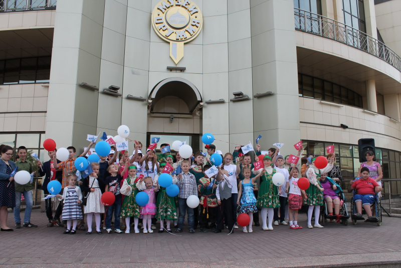 «Стань первым!» Тульский Государственный Музей Оружия