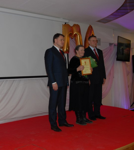 У матерей святая должность в мире… Тульский Государственный Музей Оружия