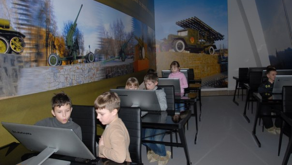 Проведите каникулы в музее оружия! Тульский Государственный Музей Оружия