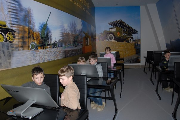 Проведите каникулы в музее оружия! Тульский Государственный Музей Оружия