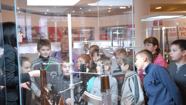 Музею оружия - 140 лет Тульский Государственный Музей Оружия