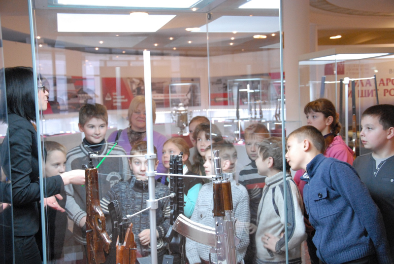 Музею оружия - 140 лет Тульский Государственный Музей Оружия