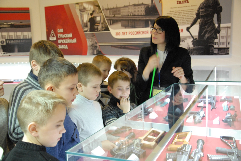 Музею оружия - 140 лет Тульский Государственный Музей Оружия