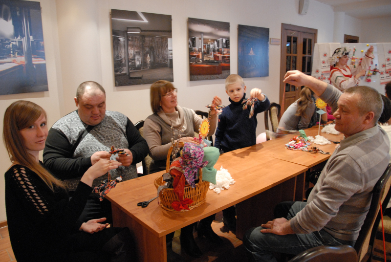 Широкая масленица в музее оружия! Тульский Государственный Музей Оружия