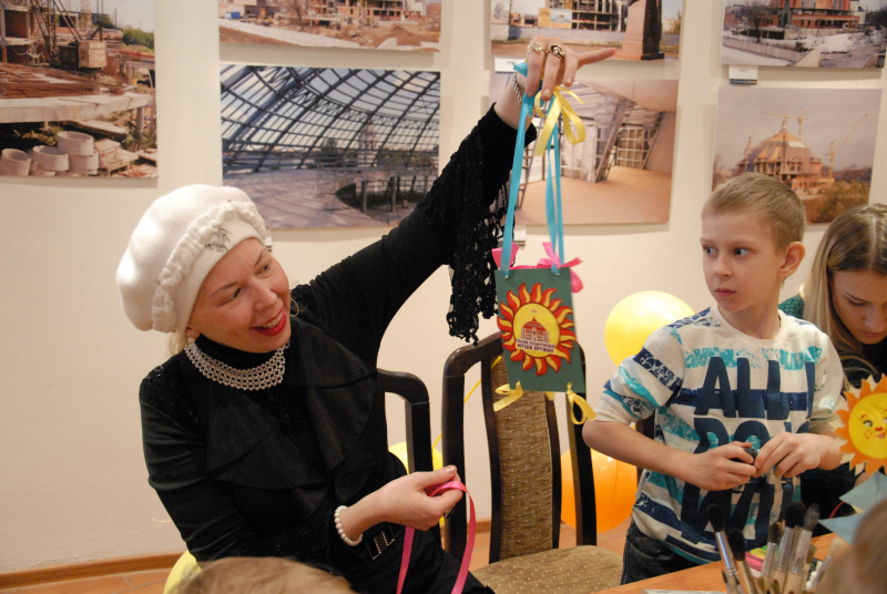 Широкая масленица в музее оружия! Тульский Государственный Музей Оружия