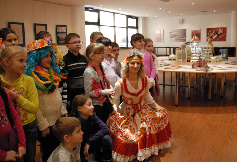 Широкая масленица в музее оружия! Тульский Государственный Музей Оружия