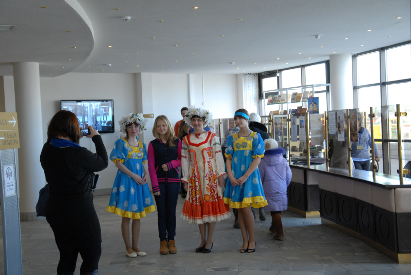 Широкая масленица в музее оружия! Тульский Государственный Музей Оружия