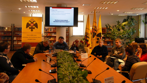 Мирные «баталии» в музее оружия. Тульский Государственный Музей Оружия