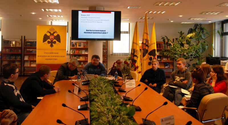 Мирные «баталии» в музее оружия. Тульский Государственный Музей Оружия