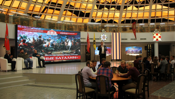 Тульский музей оружия в социальной сети «ВКонтакте» открывает интернет-турнир «Музейные баталии» Тульский Государственный Музей Оружия