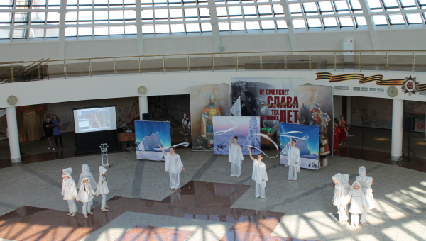 «Я, ты, он, она – вместе дружная страна!» - яркий праздник дружбы народов Тульский Государственный Музей Оружия