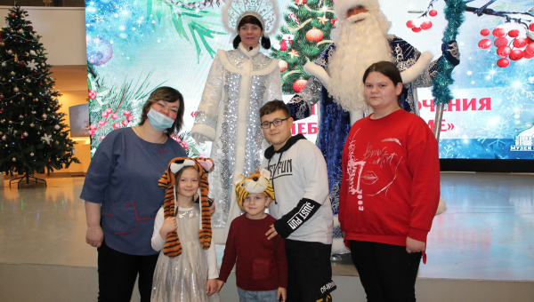 «Новогодние приключения в волшебном Шлеме» - новая детская игровая программа Тульский Государственный Музей Оружия