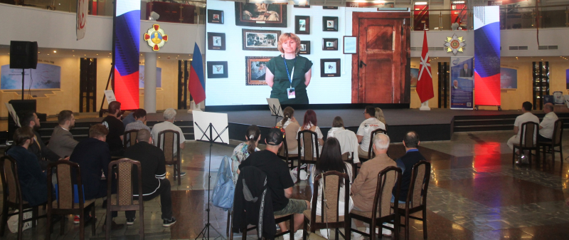 В Тульском государственном музее оружия состоялся интеллектуальный блиц-турнир «Музейные баталии - 2025», посвященный Дню России Тульский Государственный Музей Оружия