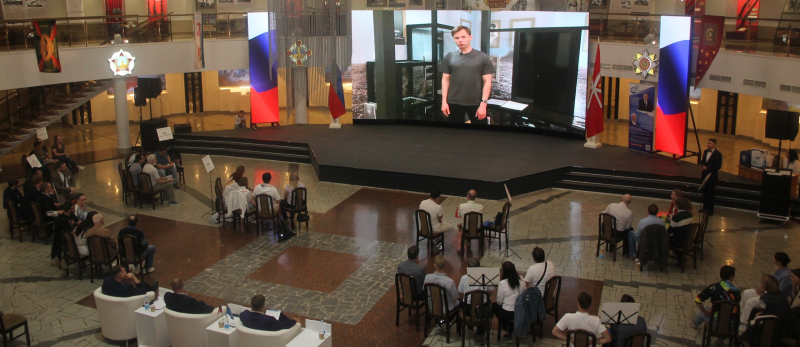 В Тульском государственном музее оружия состоялся интеллектуальный блиц-турнир «Музейные баталии - 2025», посвященный Дню России Тульский Государственный Музей Оружия