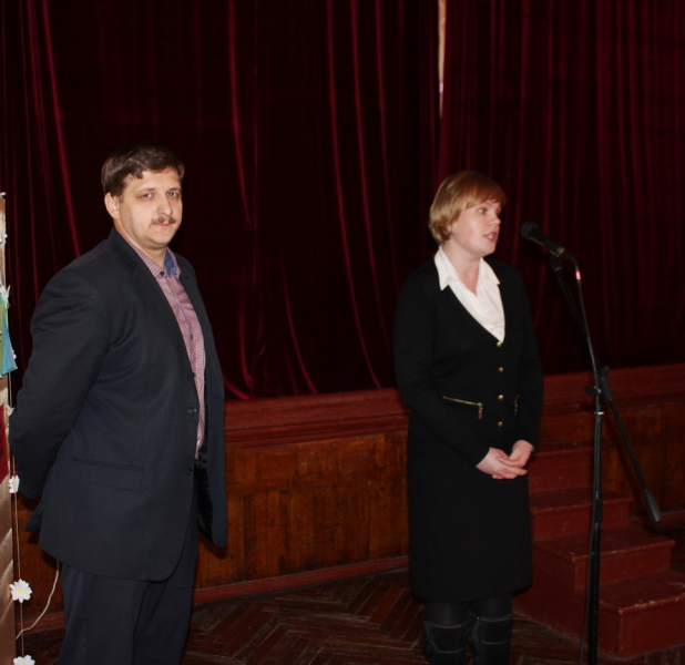 Передвижная выставка «Опаленное детство» в Яснополянской школе Тульский Государственный Музей Оружия